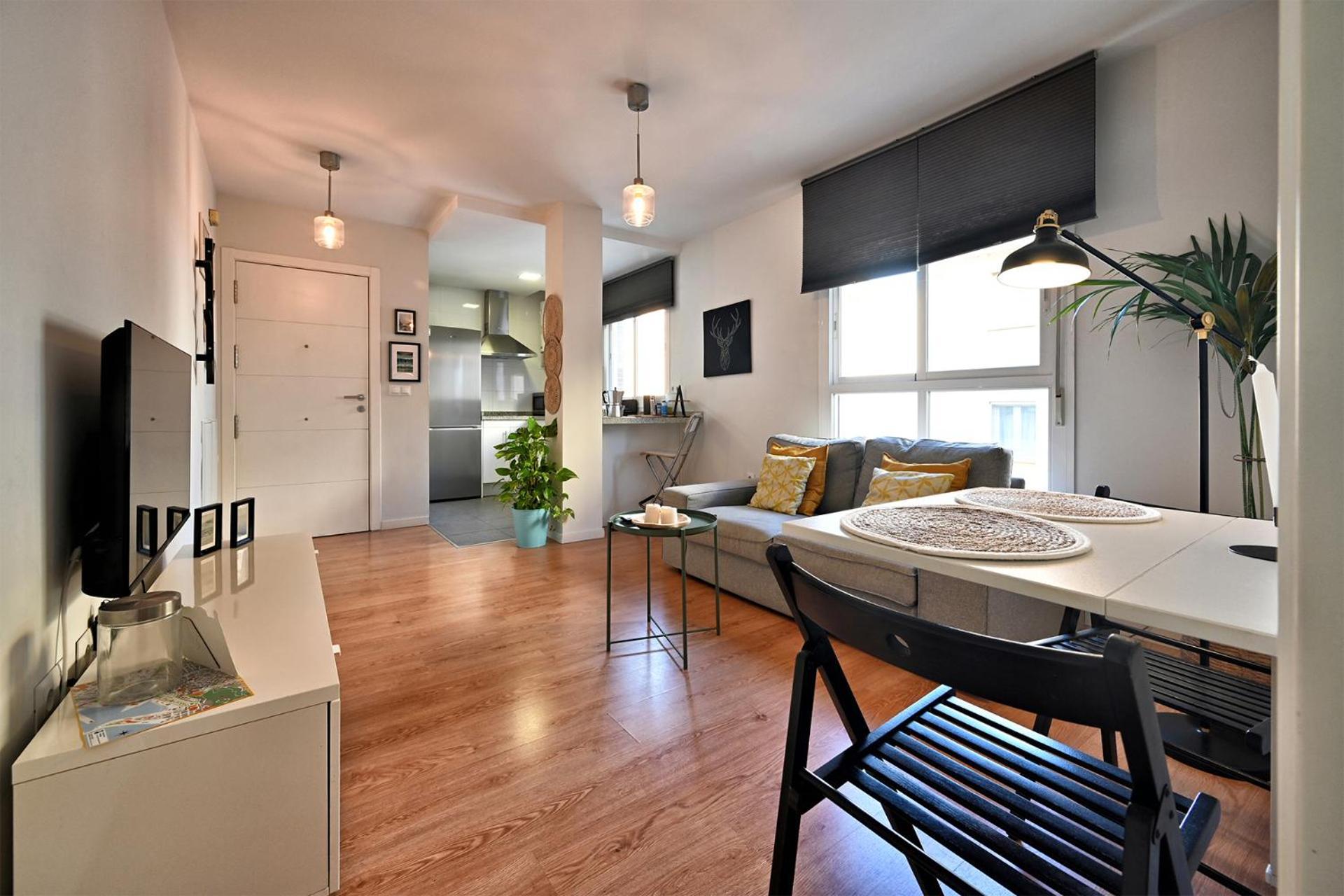 Love Rent4 Malaga Soleil ภายนอก รูปภาพ